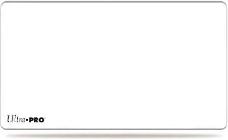 Playmat Standard - Weiß – Ultra Pro Spielmatte CoolUp Cards